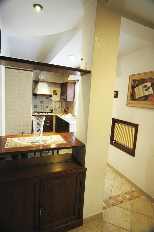 Appartamento Roma Chic House Camera foto